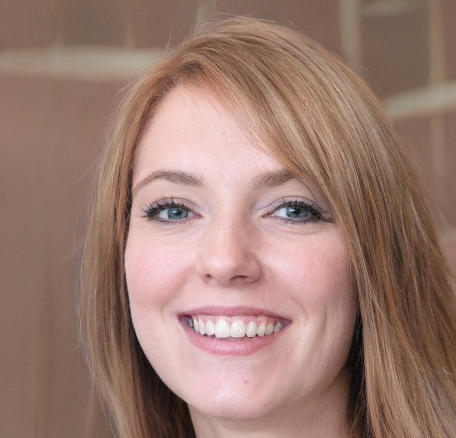Sarah Müller - Erfolgreiche Programmteilnehmerin